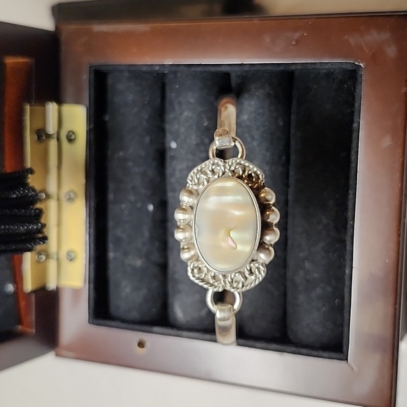 Authentic silver 925 Mexico bracelet - Picture 2 of 11